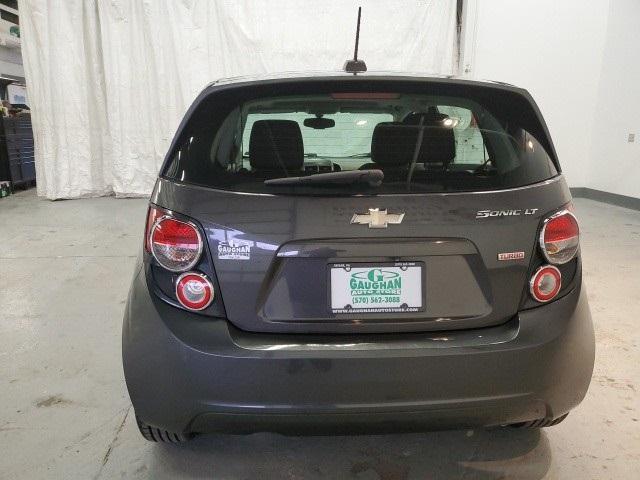 used 2016 Chevrolet Sonic car, priced at $7,998