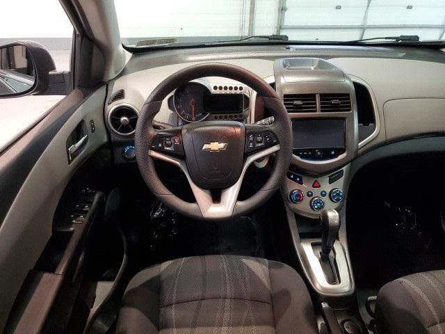 used 2016 Chevrolet Sonic car, priced at $7,998