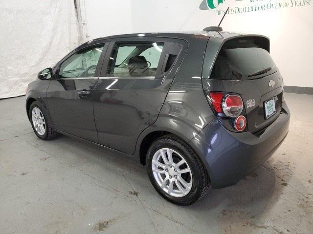 used 2016 Chevrolet Sonic car, priced at $7,998