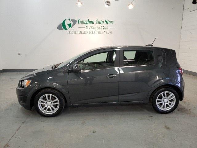 used 2016 Chevrolet Sonic car, priced at $7,998