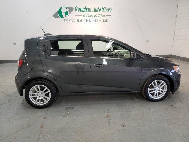 used 2016 Chevrolet Sonic car, priced at $7,998