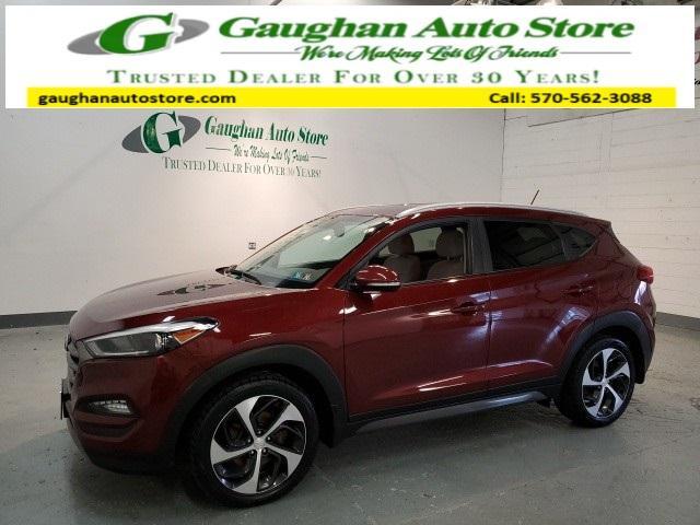 used 2016 Hyundai Tucson car, priced at $12,998