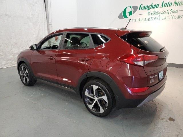 used 2016 Hyundai Tucson car, priced at $12,998