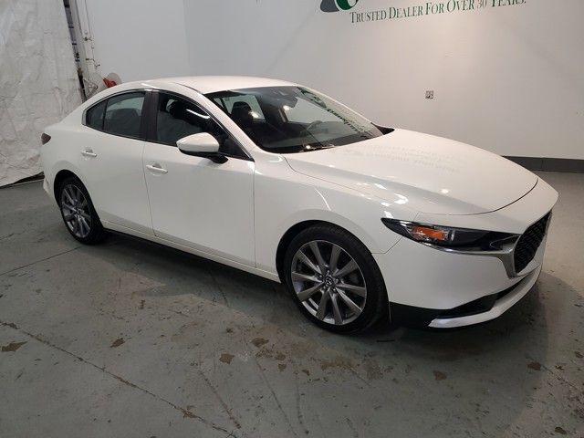 used 2019 Mazda Mazda3 car, priced at $16,998