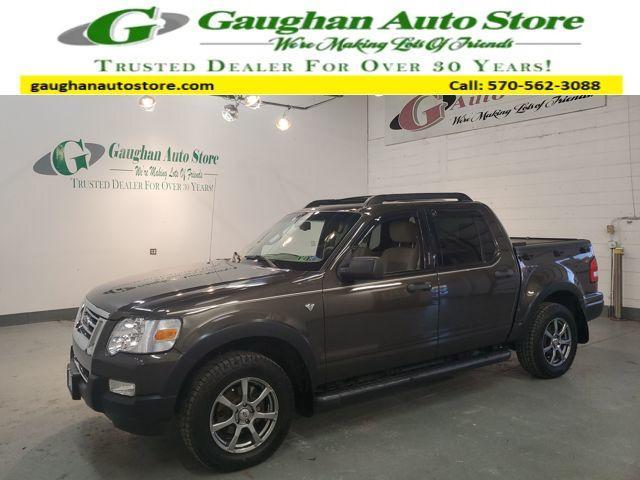 used 2007 Ford Explorer Sport Trac car, priced at $11,998
