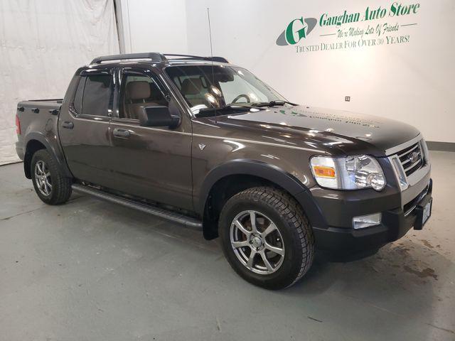 used 2007 Ford Explorer Sport Trac car, priced at $11,998
