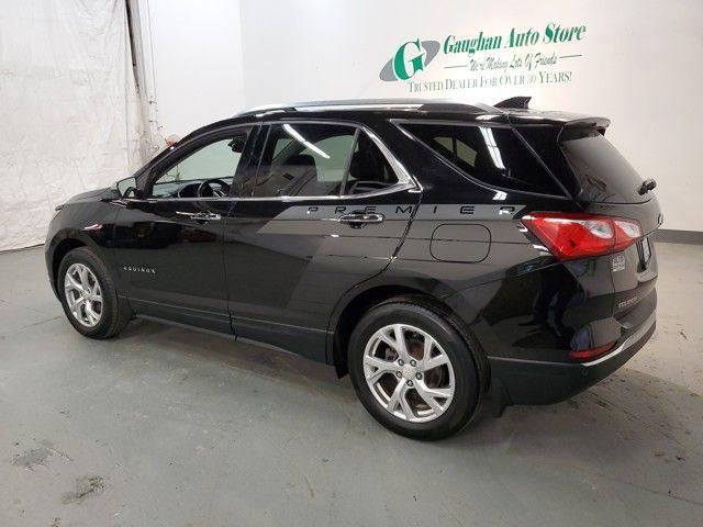 used 2019 Chevrolet Equinox car, priced at $17,998