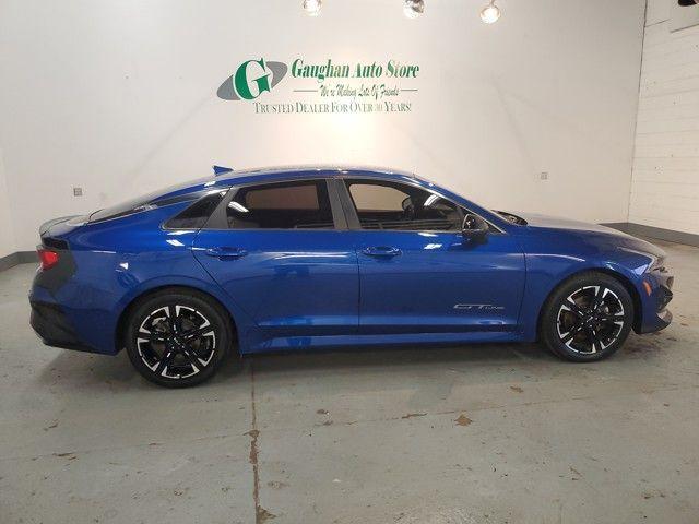 used 2022 Kia K5 car, priced at $21,998