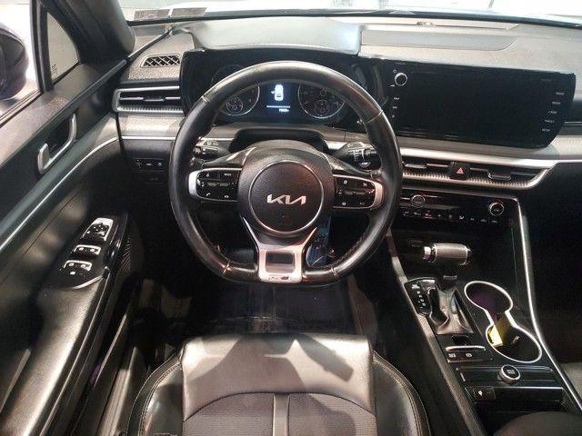 used 2022 Kia K5 car, priced at $21,998