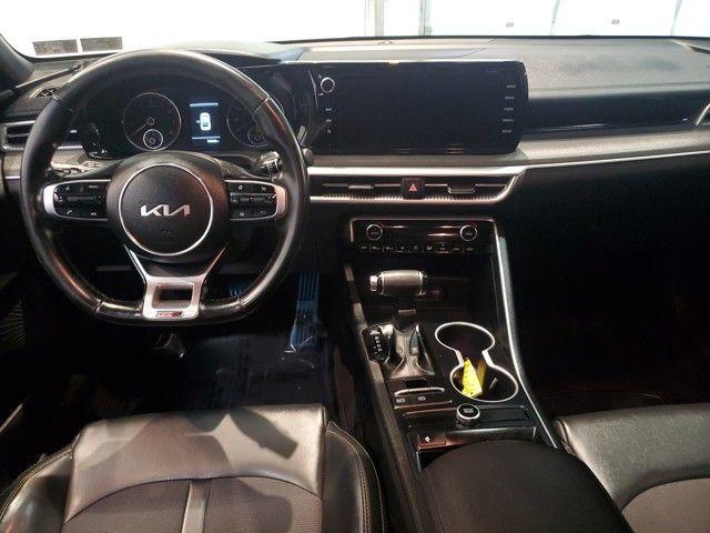 used 2022 Kia K5 car, priced at $21,998