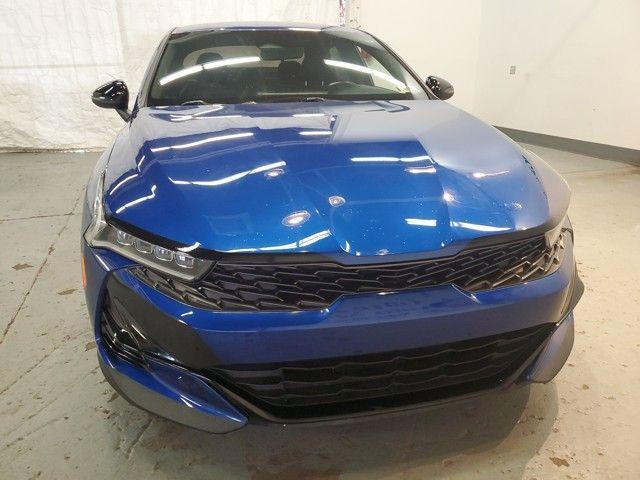 used 2022 Kia K5 car, priced at $21,998