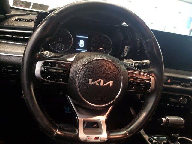 used 2022 Kia K5 car, priced at $21,998