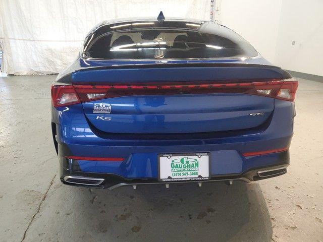 used 2022 Kia K5 car, priced at $21,998
