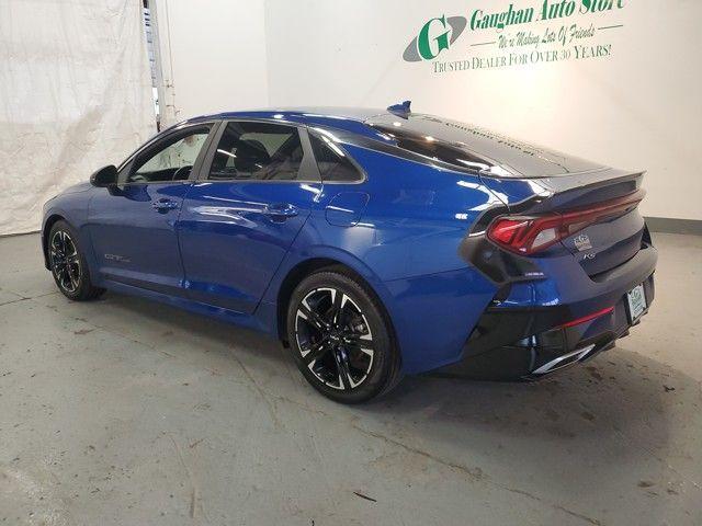 used 2022 Kia K5 car, priced at $21,998