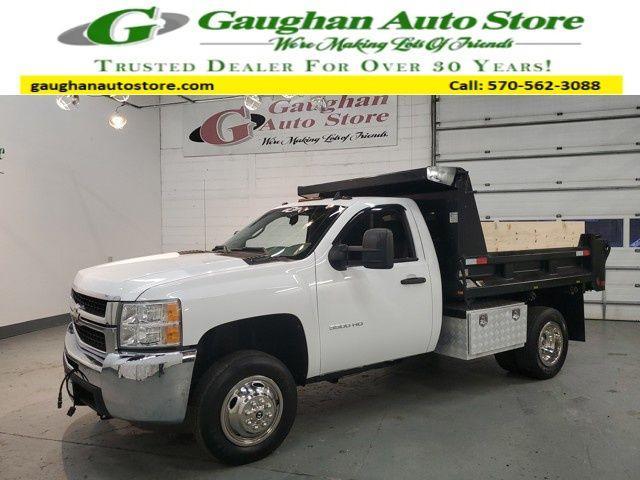 used 2010 Chevrolet Silverado 3500 car, priced at $29,998