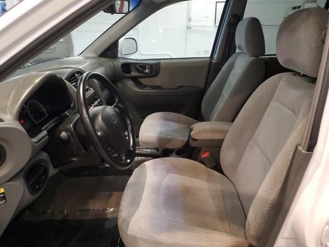 used 2005 Hyundai Santa Fe car, priced at $6,998