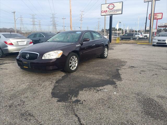 used 2008 Buick Lucerne car, priced at $5,500