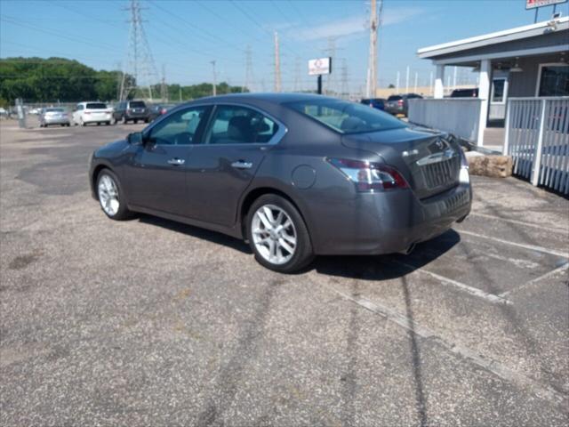 used 2014 Nissan Maxima car, priced at $11,900