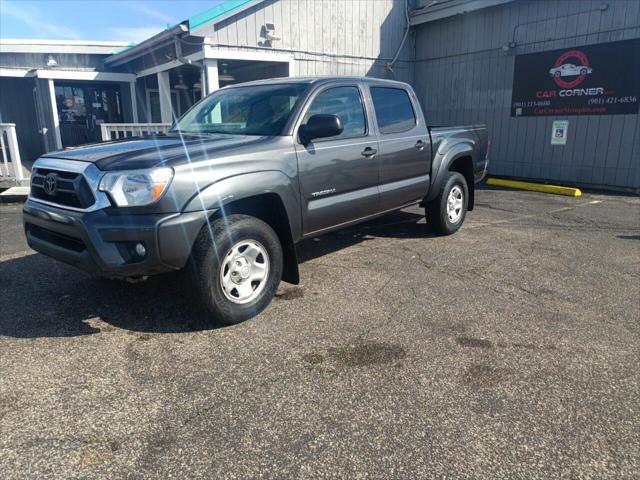 used 2015 Toyota Tacoma car, priced at $20,900