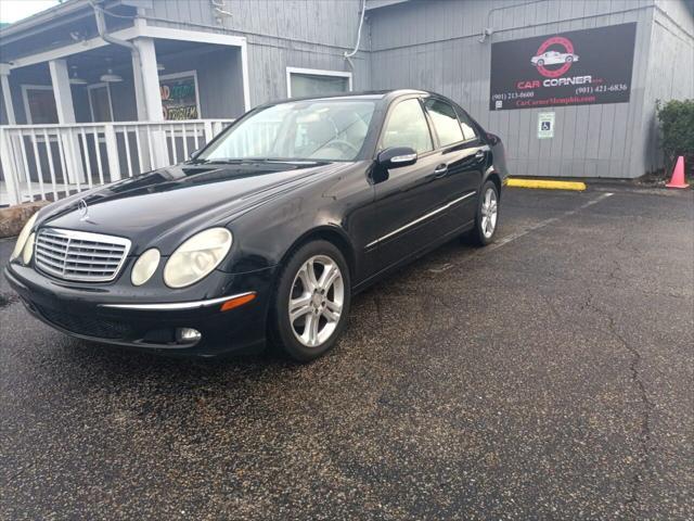 used 2006 Mercedes-Benz E-Class car, priced at $6,999
