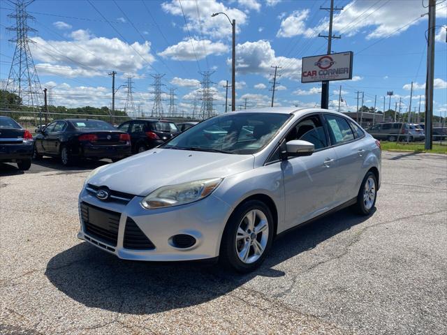 used 2013 Ford Focus car, priced at $9,500