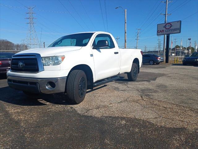 used 2010 Toyota Tundra car, priced at $8,900