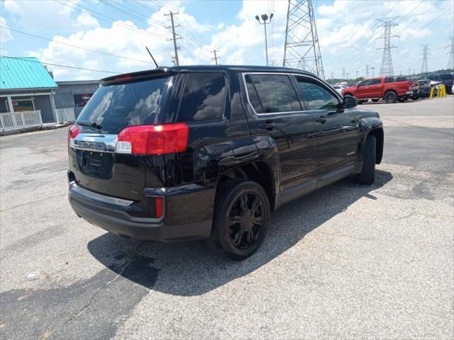 used 2017 GMC Terrain car, priced at $11,900