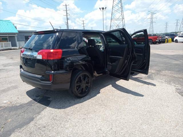 used 2017 GMC Terrain car, priced at $11,900