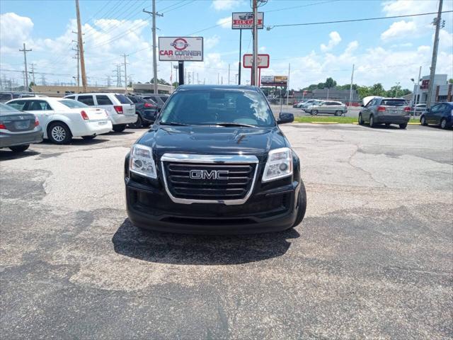 used 2017 GMC Terrain car, priced at $11,900