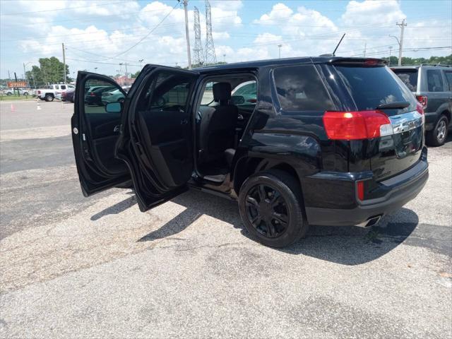 used 2017 GMC Terrain car, priced at $11,900