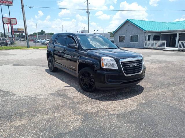 used 2017 GMC Terrain car, priced at $11,900