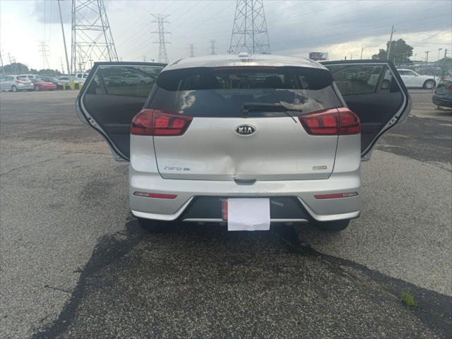 used 2017 Kia Niro car, priced at $9,500