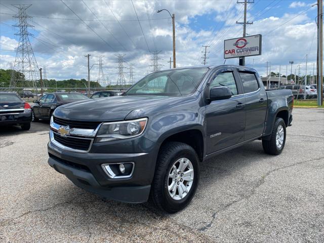 used 2015 Chevrolet Colorado car, priced at $16,900