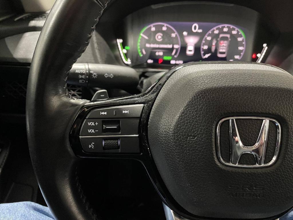 used 2023 Honda Accord Hybrid car, priced at $30,250