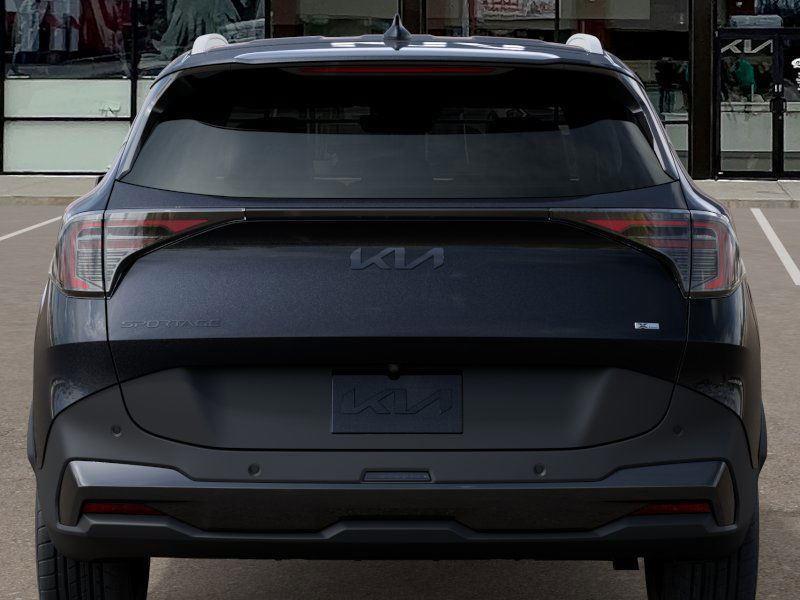 new 2026 Kia Sportage car, priced at $33,572