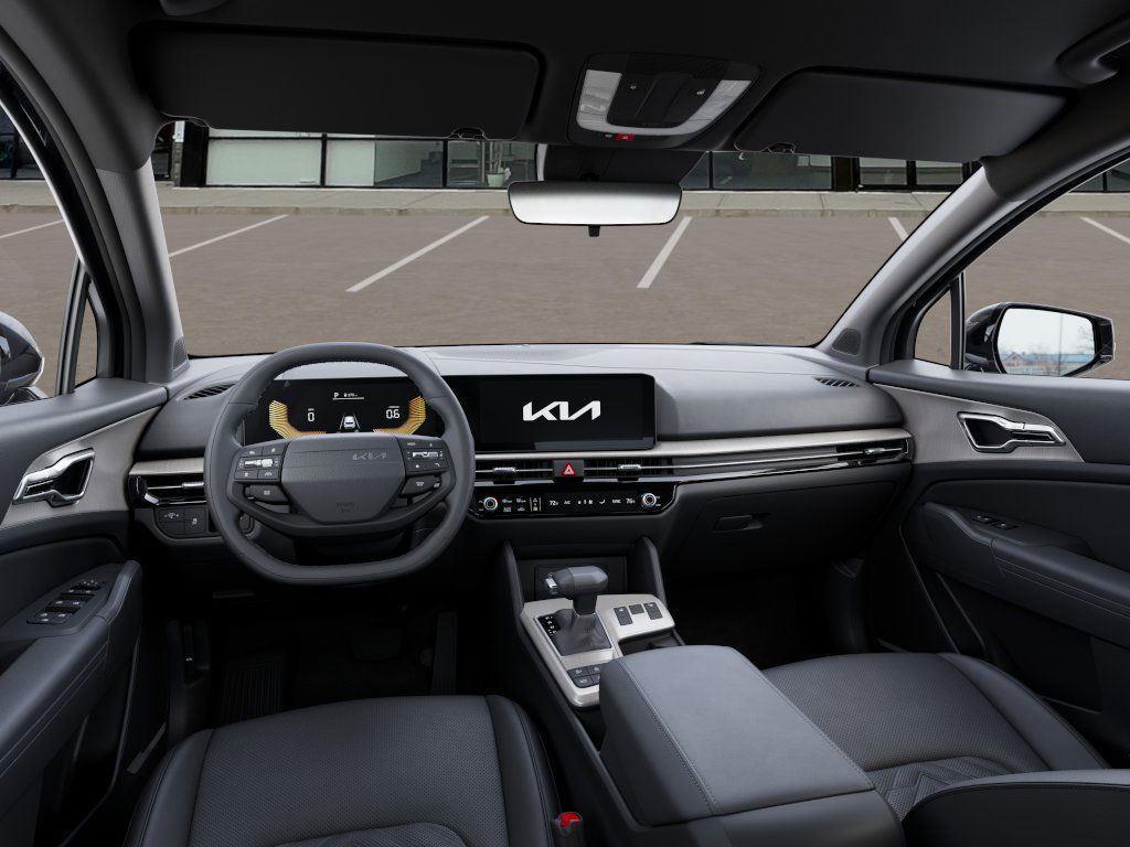 new 2026 Kia Sportage car, priced at $33,572