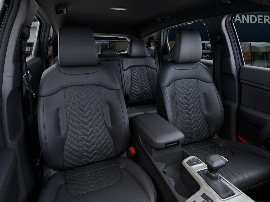 new 2026 Kia Sportage car, priced at $33,572