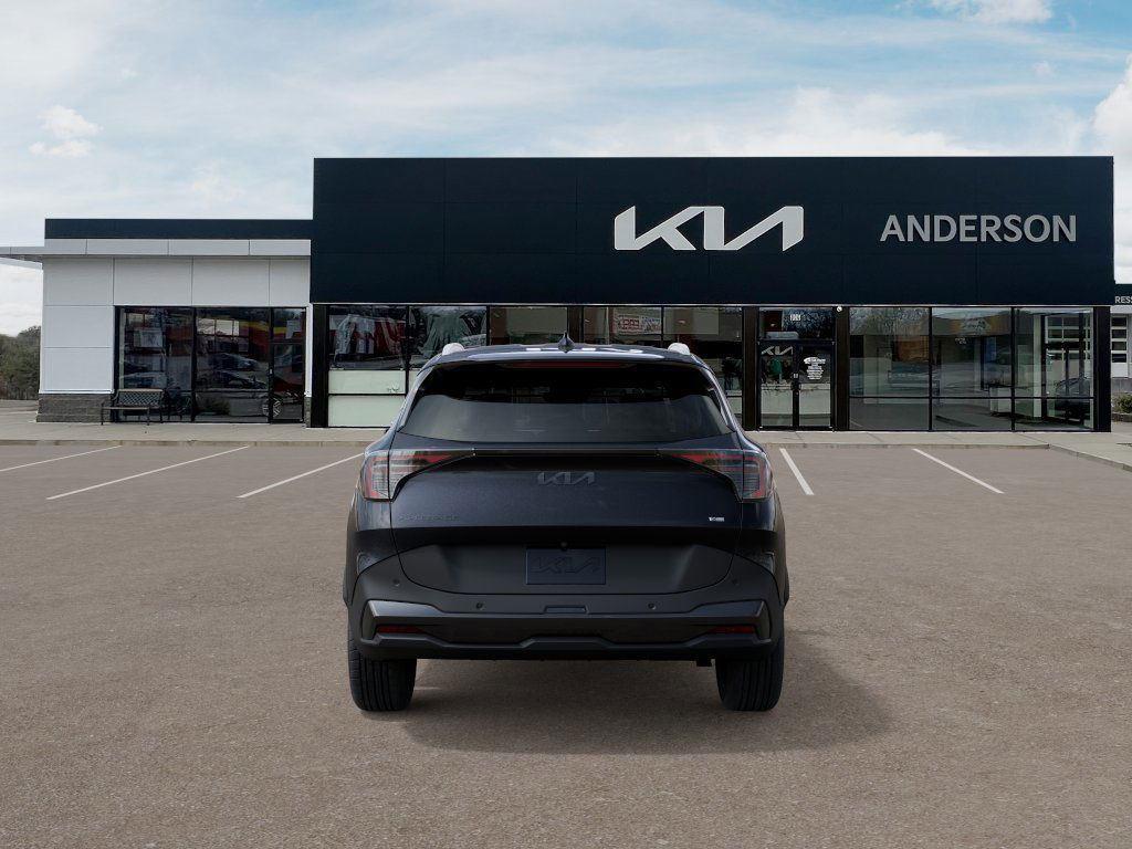 new 2026 Kia Sportage car, priced at $33,572