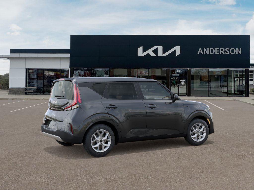new 2025 Kia Soul car, priced at $23,885
