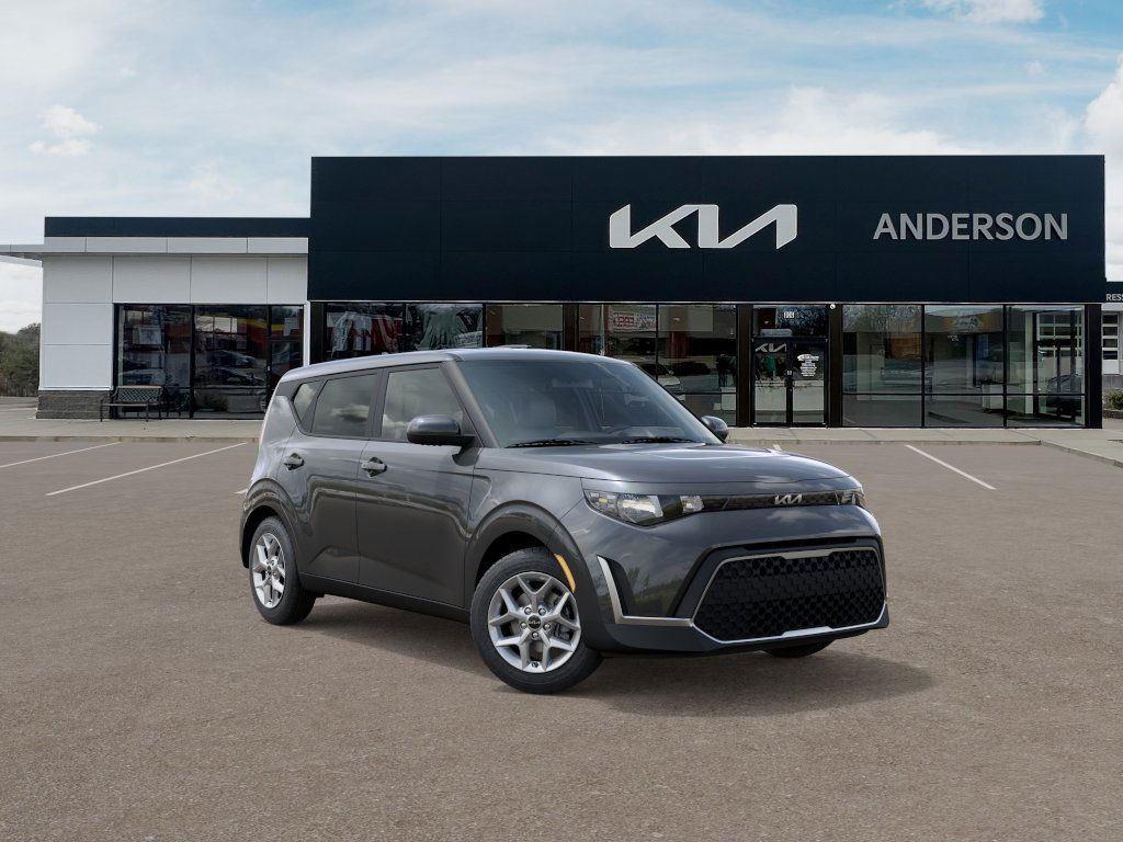 new 2025 Kia Soul car, priced at $23,885