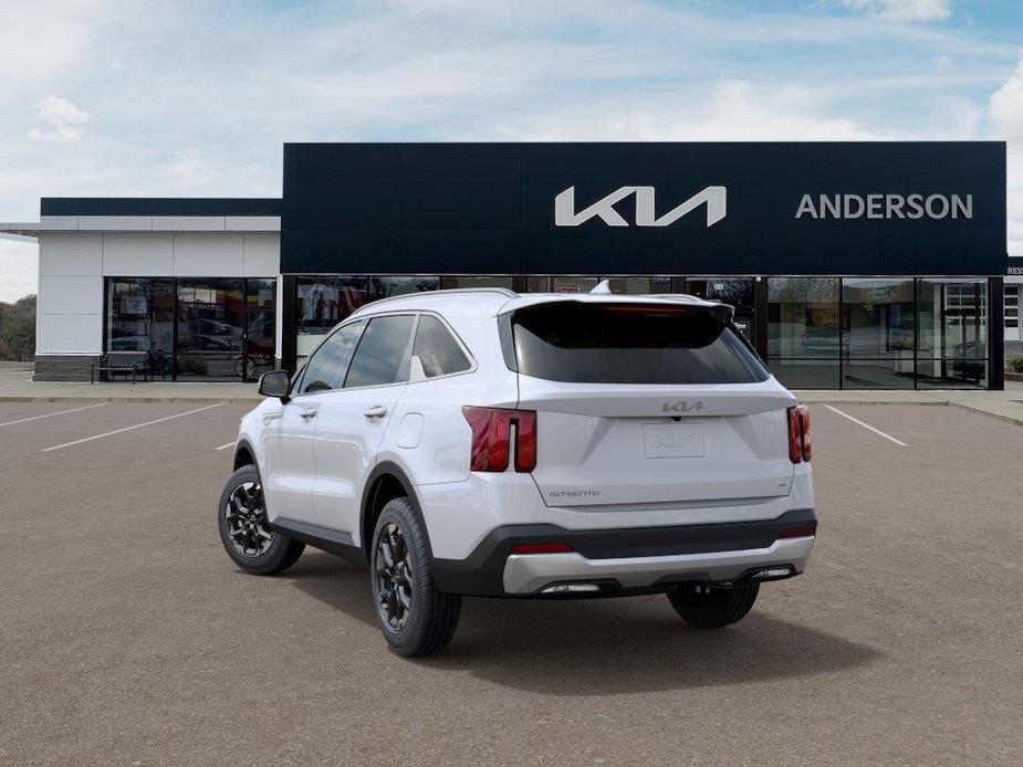 new 2024 Kia Sorento car, priced at $36,535