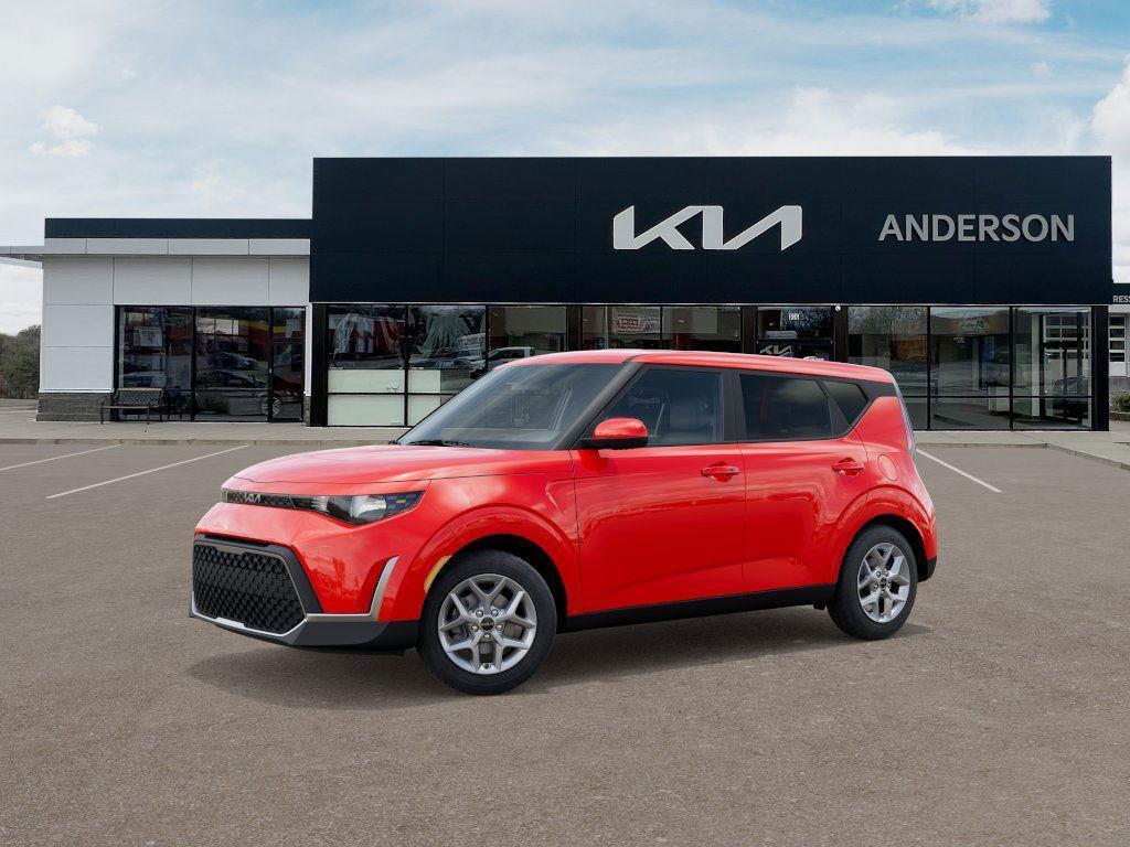 new 2025 Kia Soul car, priced at $24,060