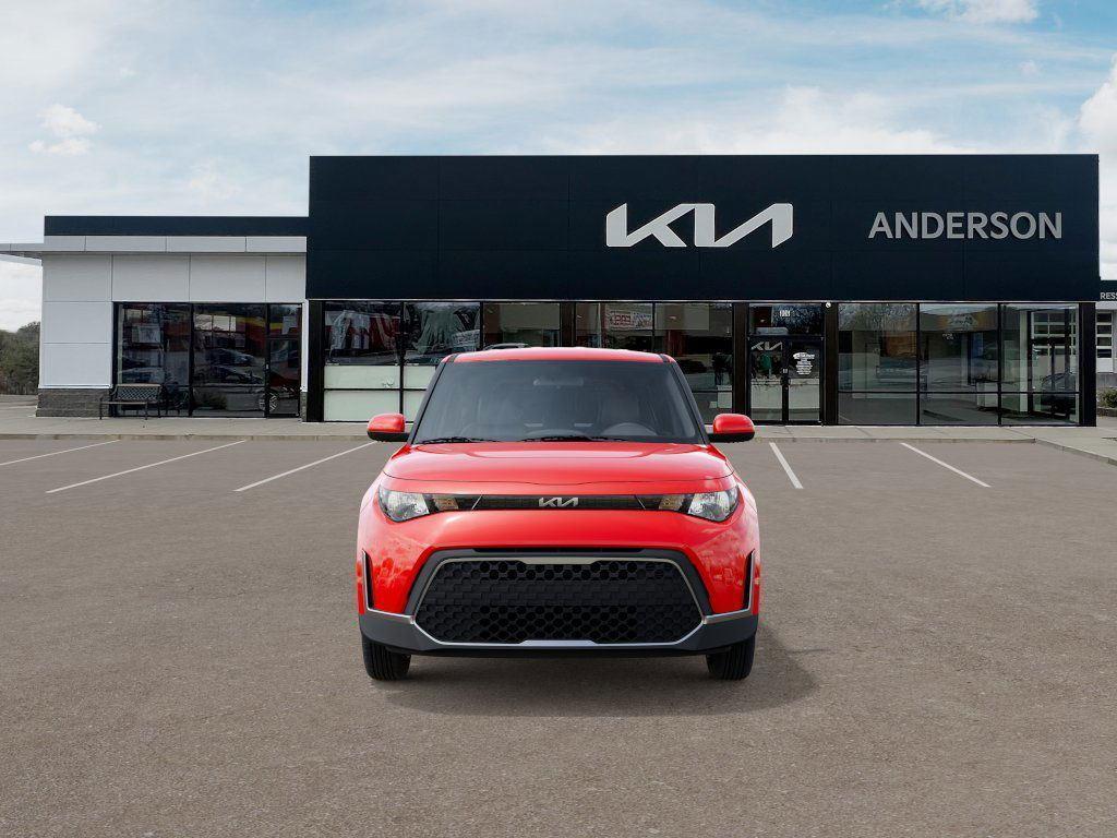 new 2025 Kia Soul car, priced at $24,060