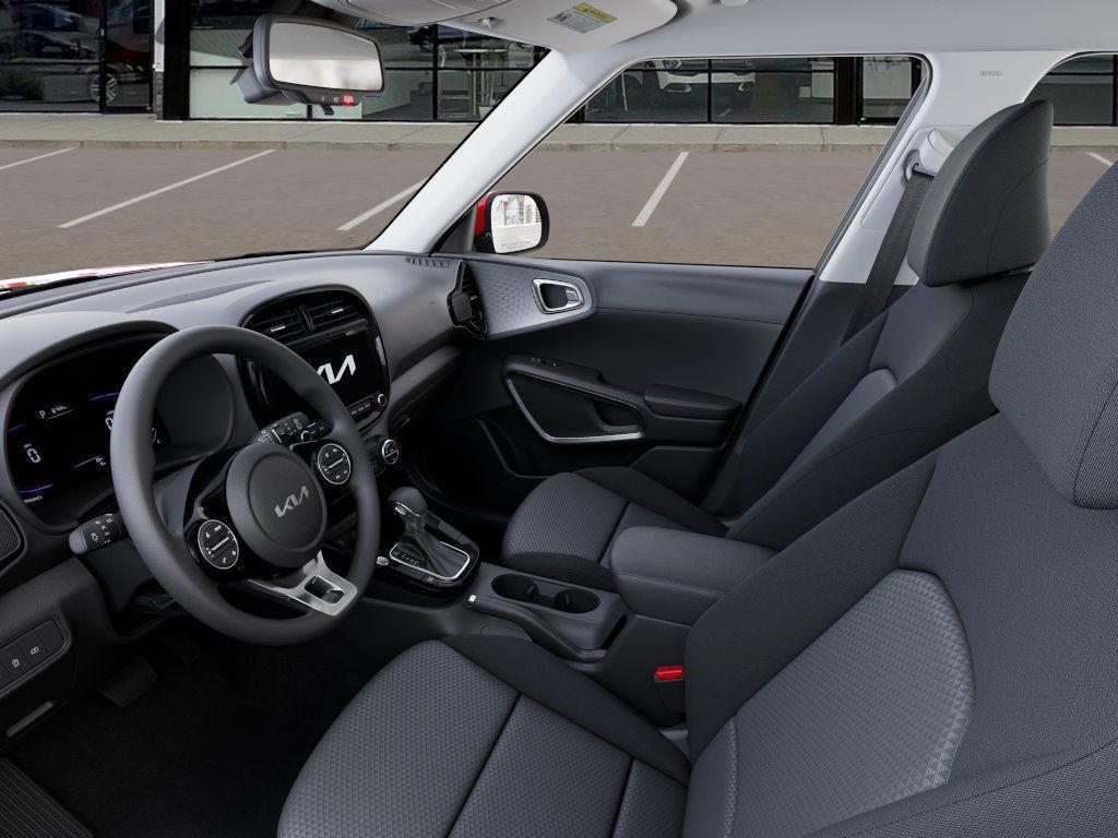 new 2025 Kia Soul car, priced at $24,060