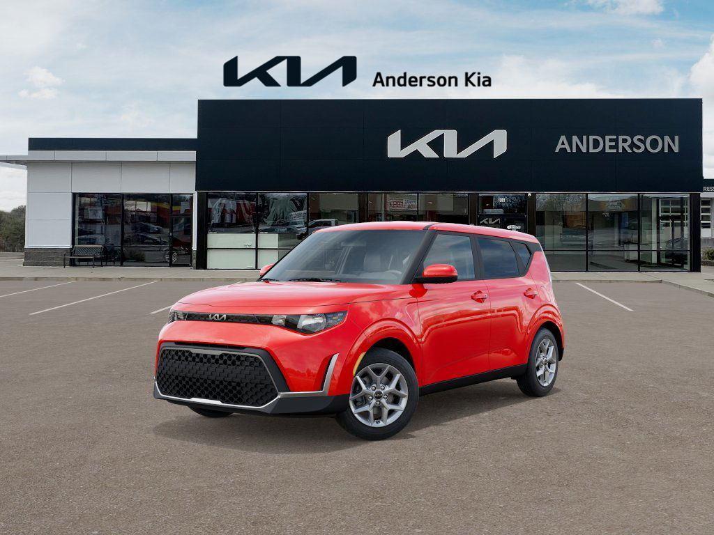 new 2025 Kia Soul car, priced at $24,060