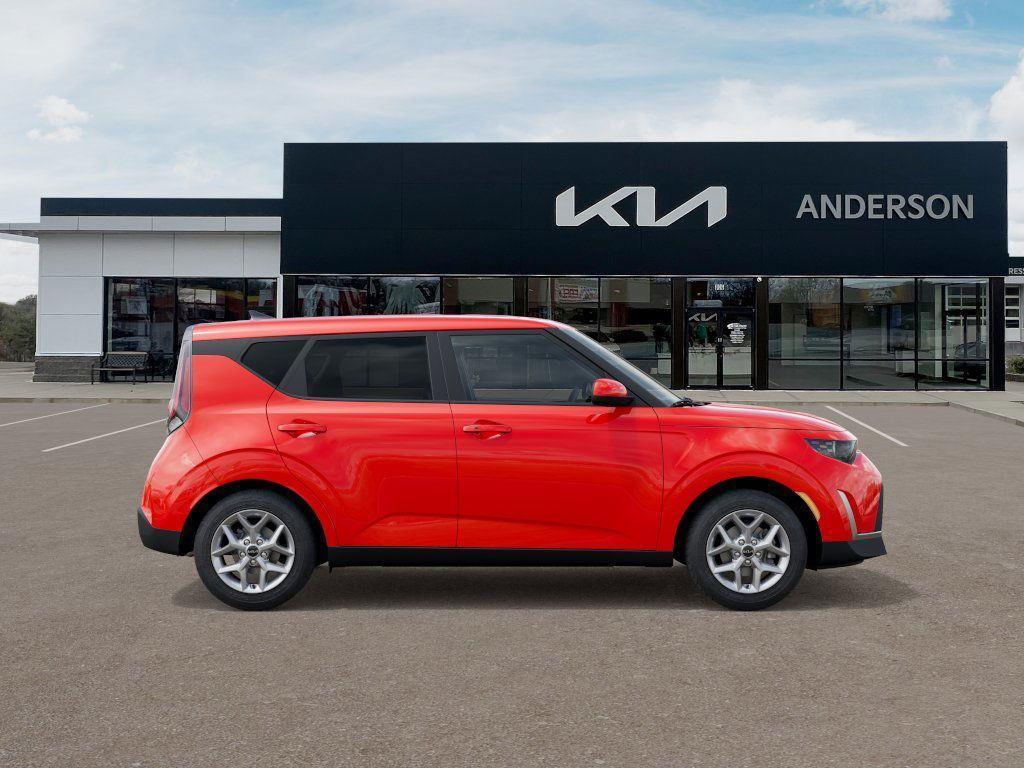 new 2025 Kia Soul car, priced at $24,060