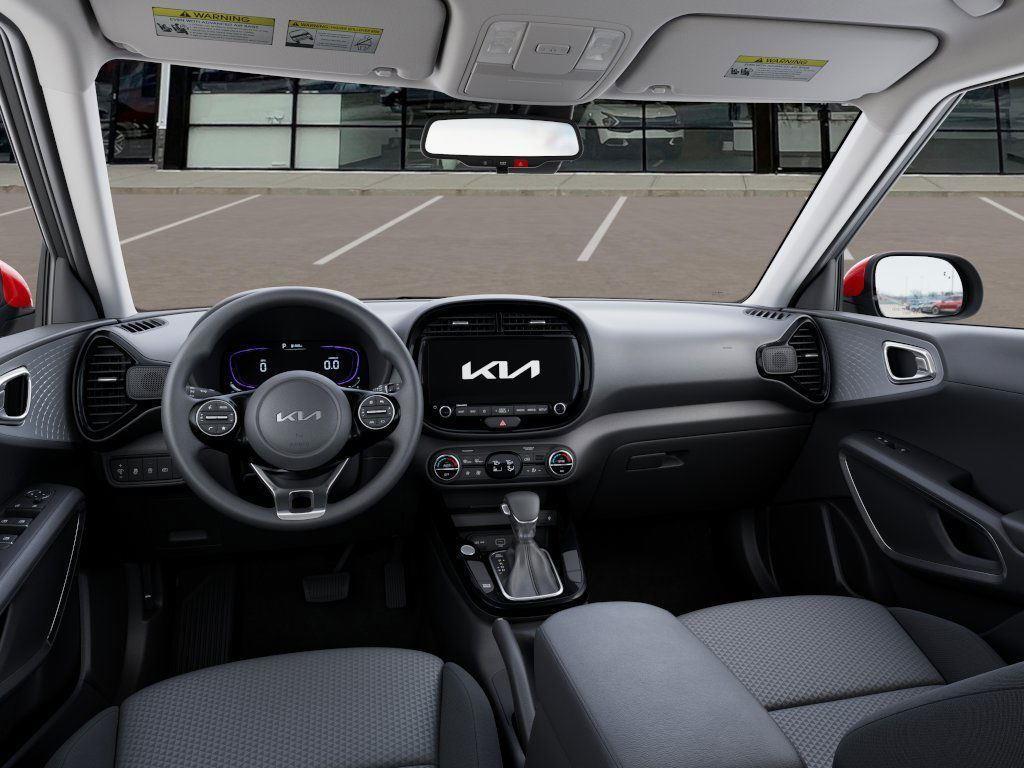 new 2025 Kia Soul car, priced at $24,060