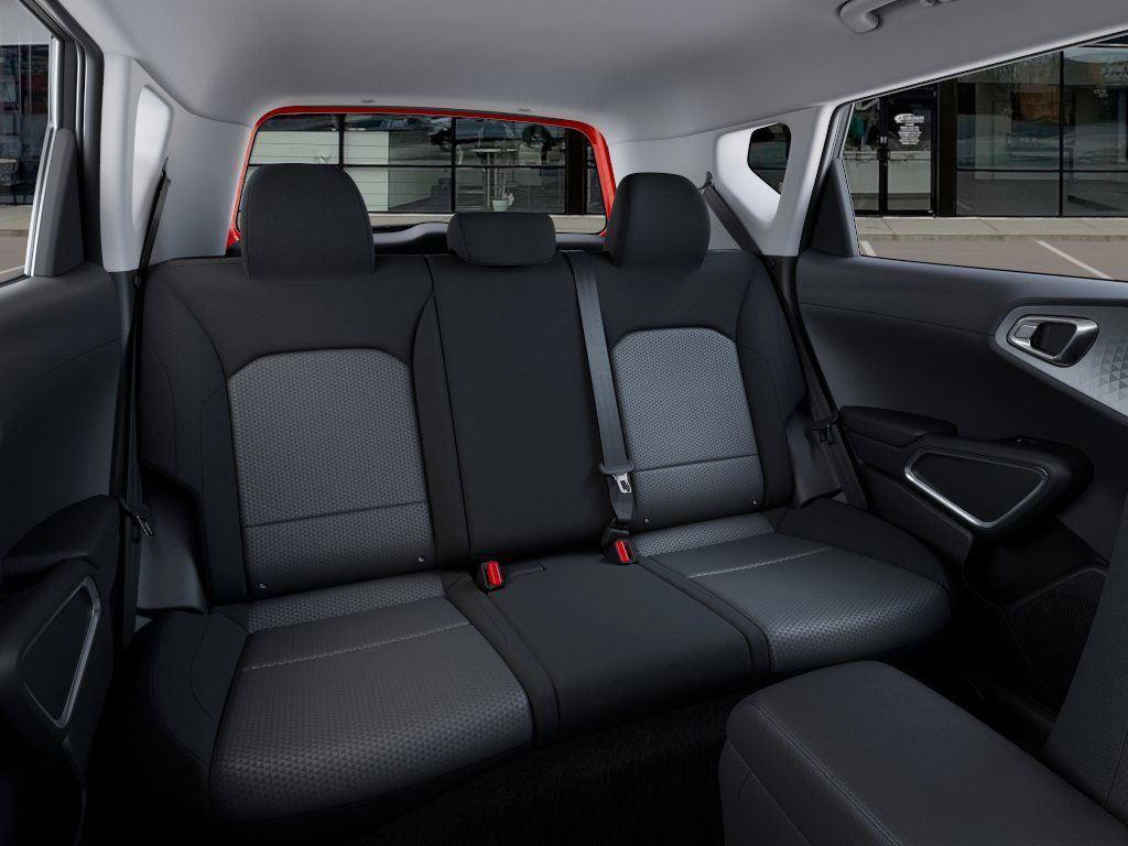 new 2025 Kia Soul car, priced at $24,060