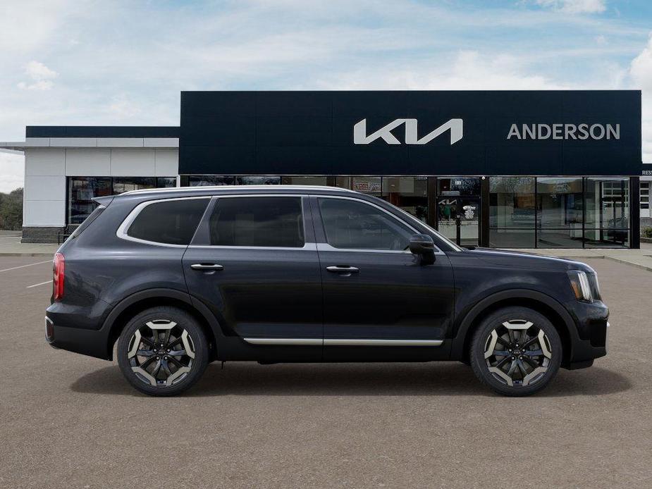 new 2025 Kia Telluride car, priced at $39,500