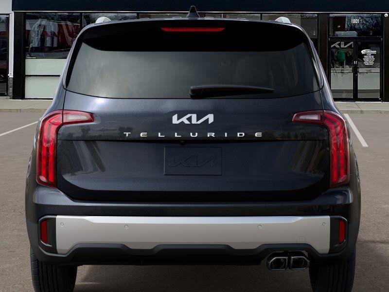 new 2025 Kia Telluride car, priced at $39,500